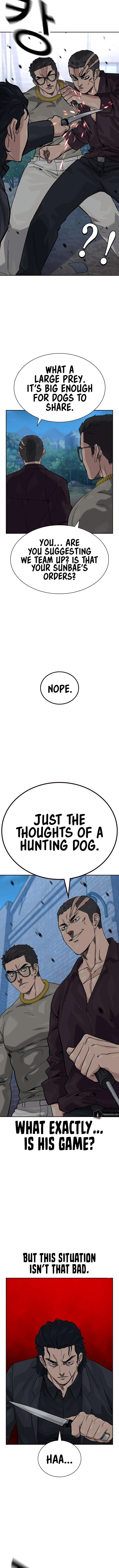 To Not Die Chapter 164 8